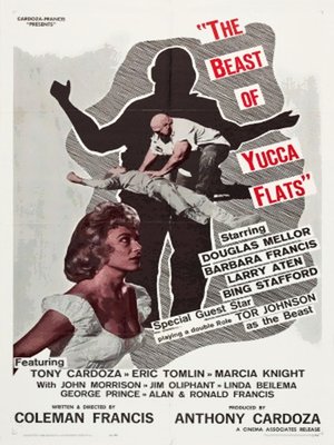 cover image of The Beast of Yucca Flats